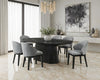 Tottenham Oval Dining Table