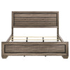 Kauffman Panel Bed