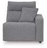 Modmax Power Reclining Sectional with Chaise