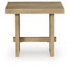 Crendlin End Table