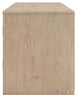 Cayboni 71" TV Stand