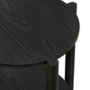 Hyde Round End Table