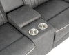 Arturus Power Loveseat