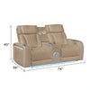 Electra Loveseat