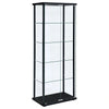 Delphinium Curio Cabinet