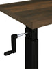 Westpark Bed C-Table