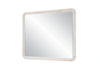 Malmo Oak Mirror