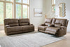 Beckley Place Reclining Living Room Set