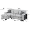 Buzz Sectional