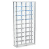 Montara Wine Cabinet with LED Lighting