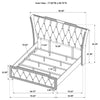 Lorient Bedroom Set