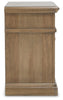 Mylarken Nightstand