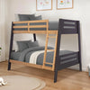 Kallen Twin/Full Bunk Bed