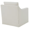 Winter Swivel Accent Chair
