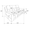 Brentwood Reclining Sofa Set