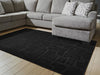 Gibbswell Washable Area Rug