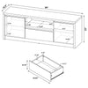 Winfield Entertainment Center