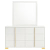 Marceline Dresser with Mirror