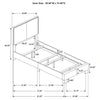 Boyd Panel Bed