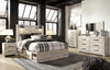 Cambeck Bed with 4 Storage Drawers