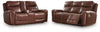 Bexhurst Reclining Living Room Set