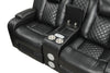 Benz Loveseat