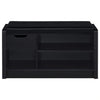 Arrington Storage Bench