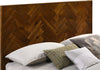 Reed Antique Coffee King Bed (3 Boxes)