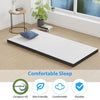 Hollyhock 3" Twin Tri-Fold Memory Foam Topper