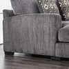Kaylee U-Sectional w/ Right Chaise