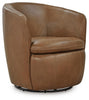 Kierreys Swivel Accent Chair