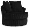 Gramwell Swivel Accent Chair