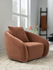 Yahya Swivel Accent Chair