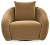 Yahya Swivel Accent Chair