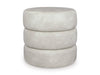 Ummi Swivel Accent Ottoman
