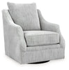 Gubbins Swivel Accent Chair