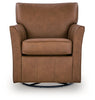 Braydunn Swivel Glider Accent Chair