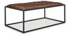 Junsor Coffee Table Ottoman