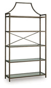Bernonly 72" Bookcase