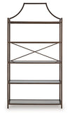 Bernonly 72" Bookcase