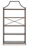 Bernonly 72" Bookcase