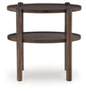 Wiattbury Accent Table