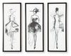 Mckerrick Wall Art Set (Set of 3)