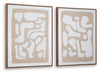 Waldett Wall Art (Set of 2)