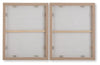 Waldett Wall Art (Set of 2)