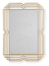 Claybrook Accent Mirror image