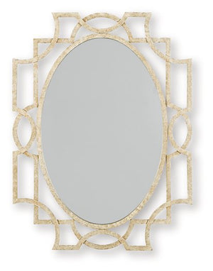 Fulkmore Accent Mirror image