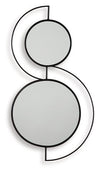 Shayham Accent Mirror