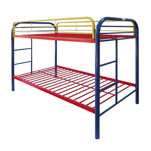 Thomas Rainbow Bunk Bed (Twin/Twin) image
