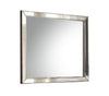 Voeville II Platinum Mirror image